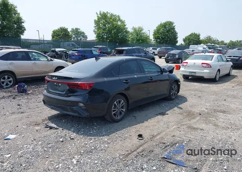 2024 Kia Forte Lxs from USA, damaged, VIN 3KPF24AD2RE719185